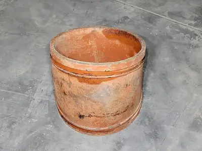 USED VICTAULIC NO. 12