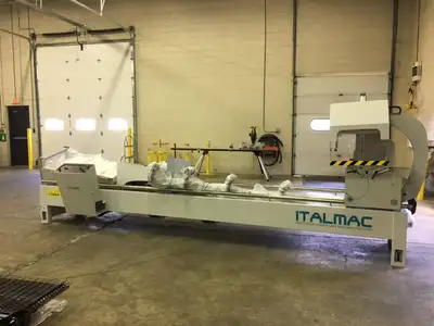 USED 2017 FURIA ITALMAC