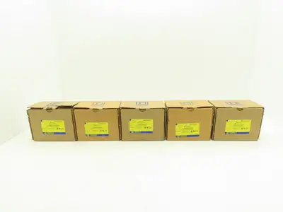 Fleetguard 9001AEQ3438 Seriplex One Hole Pushbutton Pendant Station Lot of 5