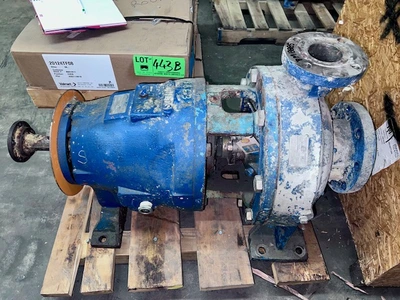 USED Goulds 3175S