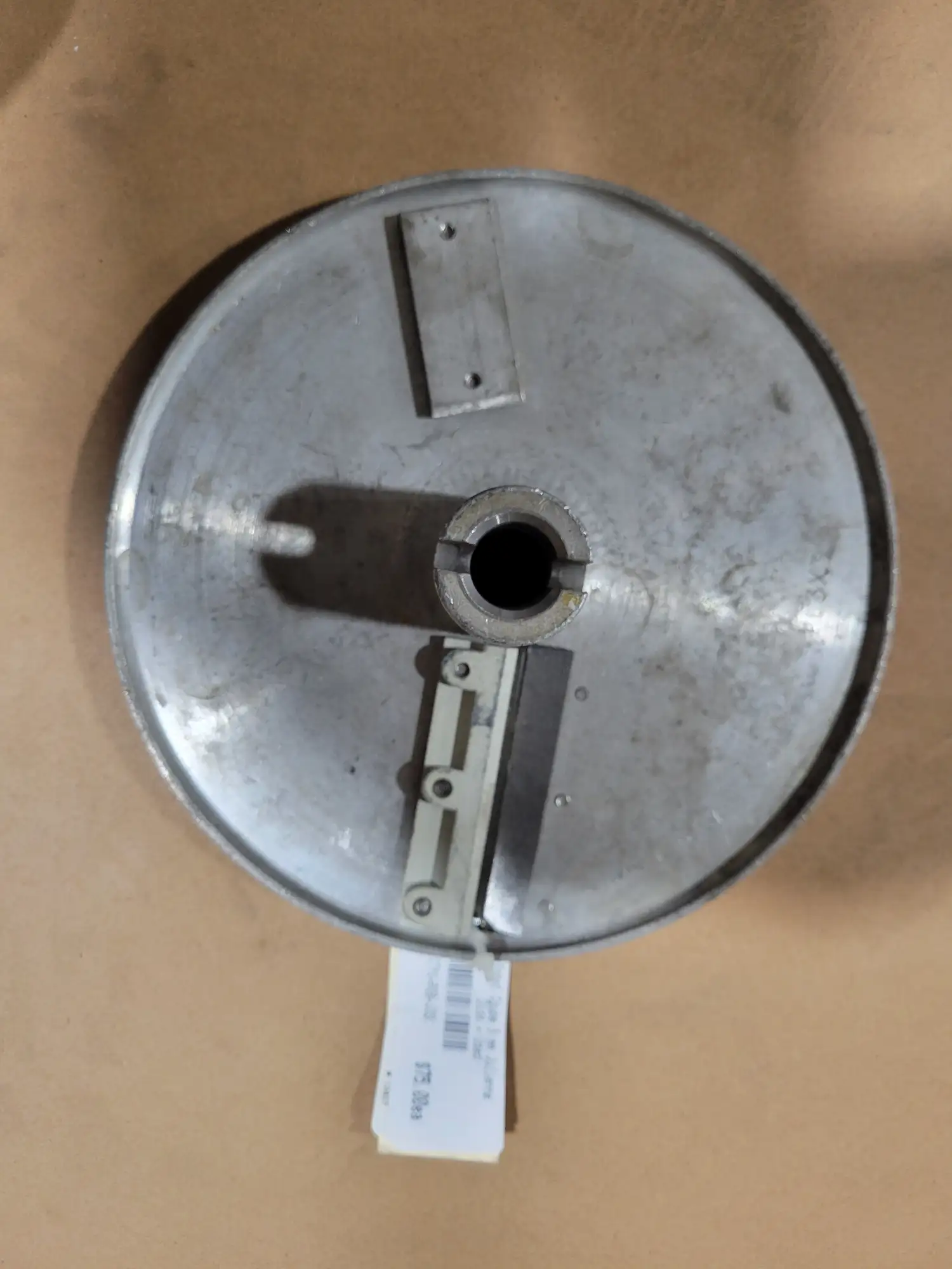 Robot Coupe 3 mm Julienne Disk - Used