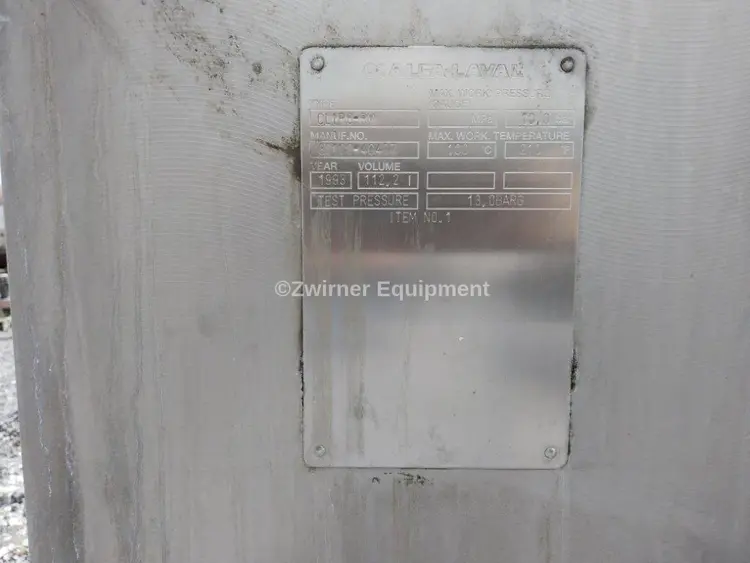 Used _UNKNOWN_ _UNKNOWN_ Plate Exchangers Tennessee US | Zwirner Equipment #1173176