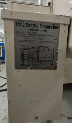 USED ADCO 15D EC