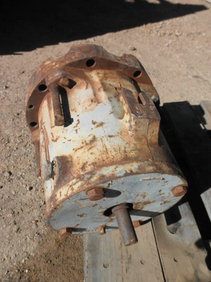 USED DURCO EG 1.5X1-82/50