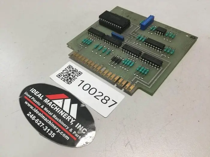 Used SCI 080-2489 REV D Circuit Boards Michigan US | Ideal Machinery #703857