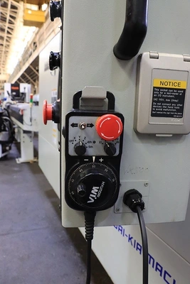 Used 2008 HYUNDAI KIA VX500 Vertical Machining Centers Ohio US | Toolquip, Inc. #1291627