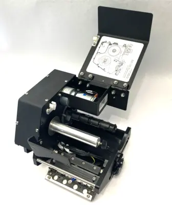 Used Pregis Sharp Autobagger Carriage Feeder/Printer Head Bag Machine Parts Michigan US | Maverick Industrial Sales #1396980