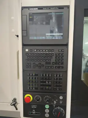 NEW 2024 DMG MORI SPRINT 32/8