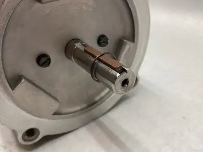 USED ABB, BALDOR RELIANCE ELECTRIC MOTOR 1HP, 1725RPM, 3PH, 56C, 34G794X269G10
