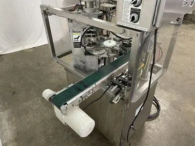 USED MODERN PACKAGING INC MP-465