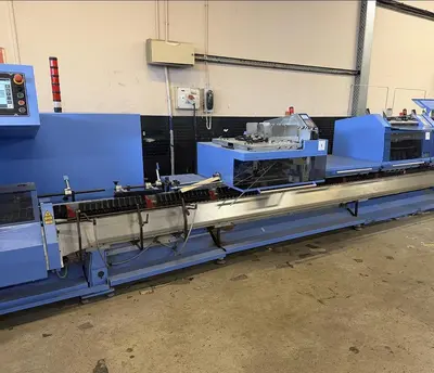 Used 2016 MULLER MARTINI PRIMERA Saddle Stitchers Illinois US | Capital Equipment Solutions #1407267