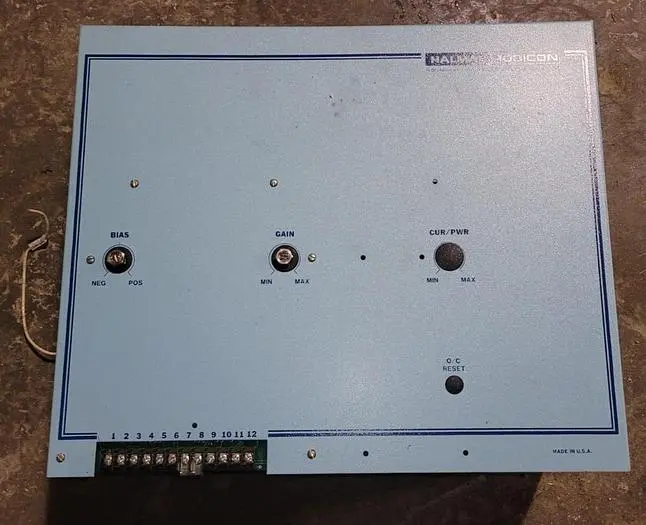 Used HALMAR ROBICON 3P-2490 Misc Electrical & Power Parts Wisconsin US | Lemke Machinery Sales #313522