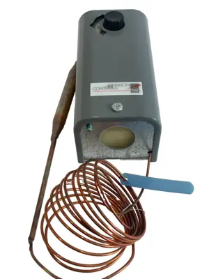 NEW JOHNSON CONTROLS A28AA-37C TEMPERATURE CONTROL A28AA37C