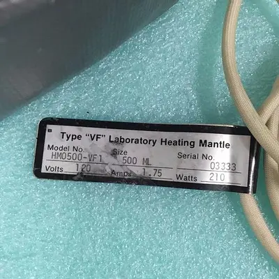 THERMOLYNE HM0500-VF1 Heating mantle