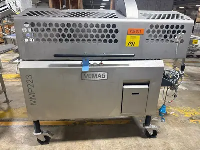 Used 2017 VEMAG MMP 223 Sausage Portion Cutters Illinois US | M&M Equipment Corp. #1267173