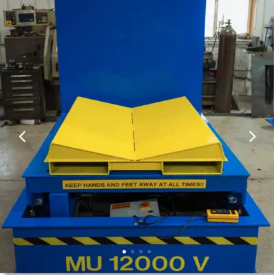 2026 COILQUIP MU20000V60RT Coil Upenders / Coil Tippers | Universal Press & Machinery (UPM) (3)