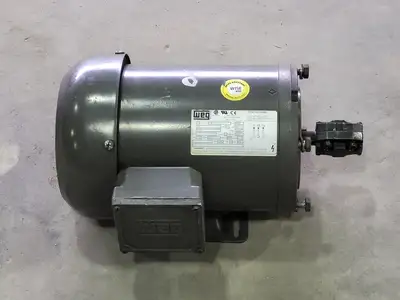 USED WEG FC002502