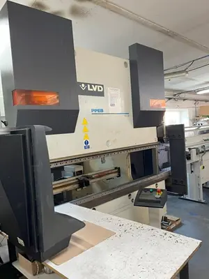 USED 2008 LVD PPEB-EQ 80/2000