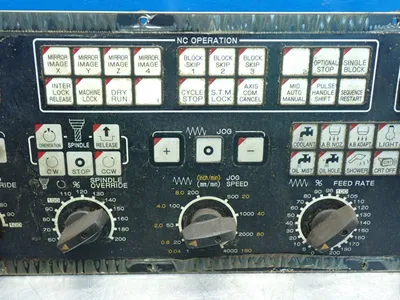 Used OKUMA E5409770009 Automation Control (HMI) Ohio US | HGR 24 #1070340