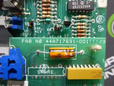 GE Fanuc IC600 BF801K REM I/O Receiver Used