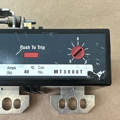 USED Eaton MT3800T