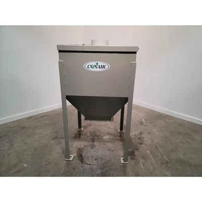 Used Conair Storage Bin Hopper - 10 cu/ft