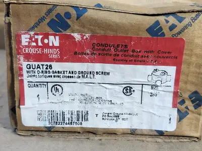 USED EATON GUAT26