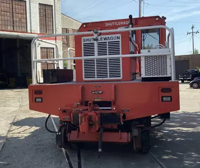 Used 2020 SHUTTLEWAGON NVX6030 Tow Tractors Illinois US | Forklift Exchange #1274722