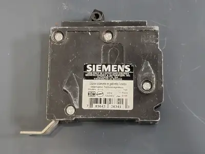 USED SIEMENS B115