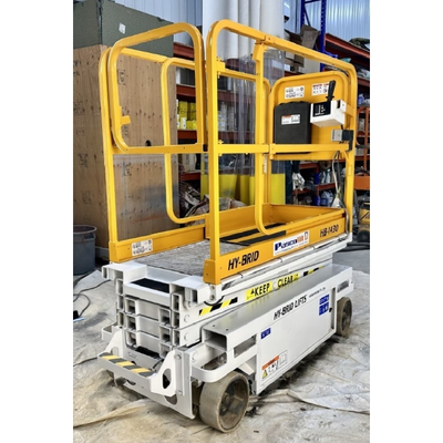 USED 2017 Hy-Brid HB-1430
