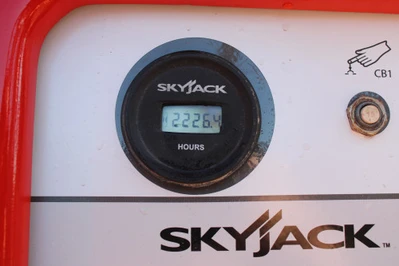 Used 2019 SKYJACK SJ86T Telescopic Boom Lifts Pennsylvania US | National Lift Equipment #1406938