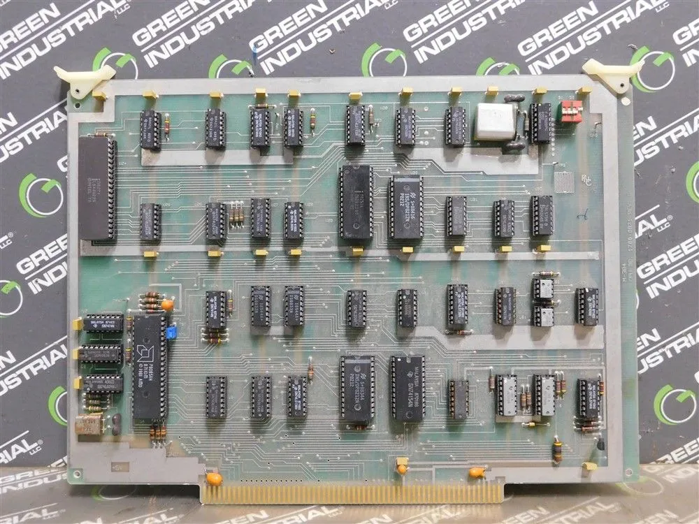 Unbranded 1700-0871 CPU Board Rev. F M-384 Used