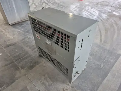 Used DELTA EVI CDTC0075-S001525 Transformers British Columbia CA | Lenmark #409051