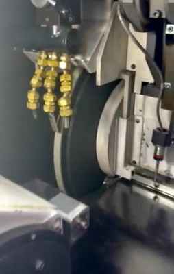 2011 OKUMA GP-26T Cylindrical Grinders Including Plain & Angle Head | Asset Exchange Corporation (9)