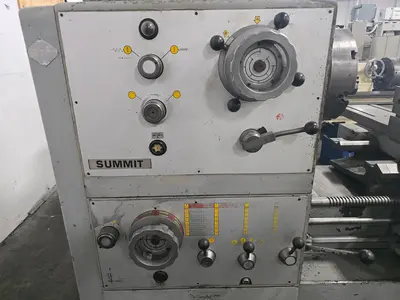 Used SUMMIT 26-4 X 60 Engine Lathes Kentucky US | Aucto #578119