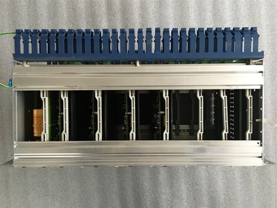 USED BALDOR C3939244 ( L305 ), CONSISTING OF 5 PARTS:-RACK AC