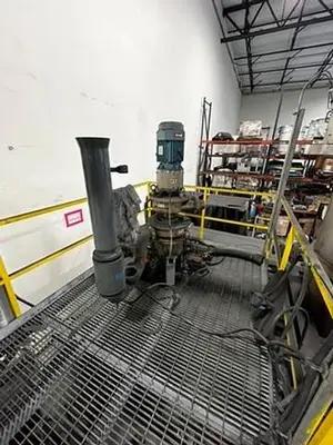 USED 2016 STM MICRON SDF-200