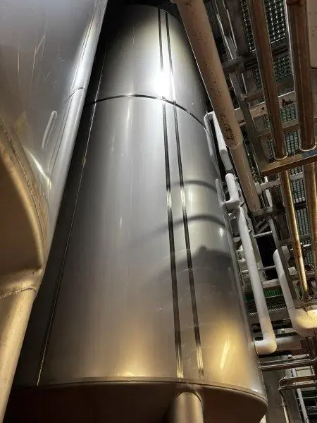 USED 2008 MUELLER 16,600 GALLON