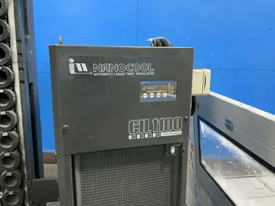Used 2010 DOOSAN INFRACORE HP 4000 Horizontal Machining Centers Ohio US | HGR 24 #1150492