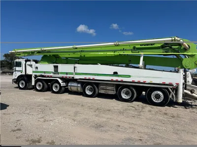 Used 2013 SCHWING BPL2525H-6KVM58SX Concrete Pumps Colorado US | Concrete Pump Depot #1567926