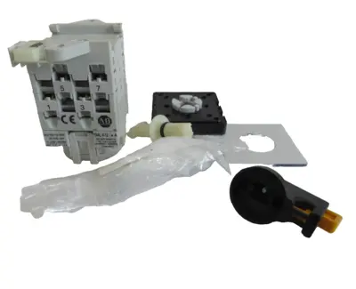 ALLEN BRADLEY 194L-A12-1754 SWITCH SERIES A 194LA121754 NEW, SURPLUS