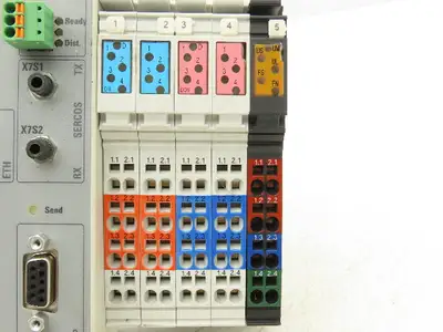Used BOSCH REXROTH INDRAMAT _UNKNOWN_ PLC Processors Indiana US | Arrow Industrial #1364981