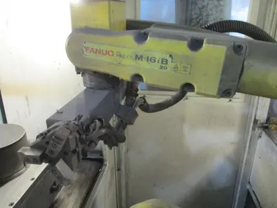 Used 2008 _UNKNOWN_ _UNKNOWN_ Laser Load/Unload Systems GB | Apex Group #1553647