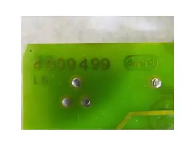 Printed Circuit Board 4009499 4654 20043B3 5626/BB46 PC