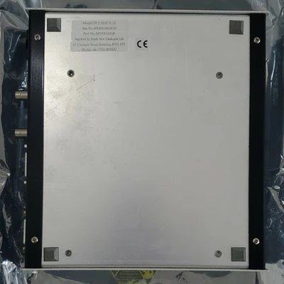 NEW Black Box SPEC010106