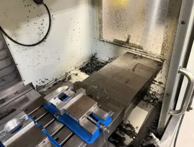 2016 HAAS VF-4SS Vertical Machining Centers | Toolquip, Inc. (9)