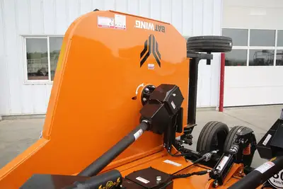 New | in-Stock 2026 WOODS BW15.72 Flex-Wing Rotary Cutters Pennsylvania US | Zimmerman Farm Service #1409984