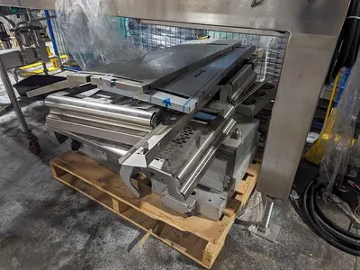 USED 2011 MULTIVAC R145