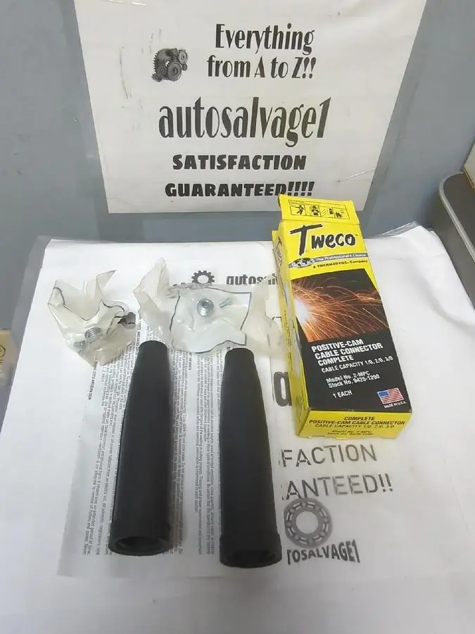New | in-Stock TWECO 2-MPC Cable & Wire | Surplus Asset Holdings #1206768