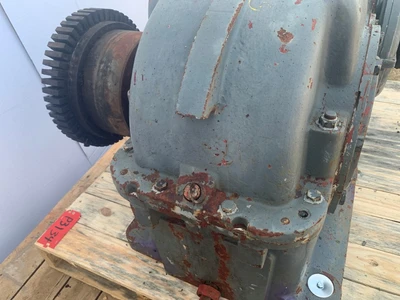 USED SM CYCLO DRIVE H593A